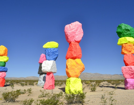 Day Trips from Las Vegas