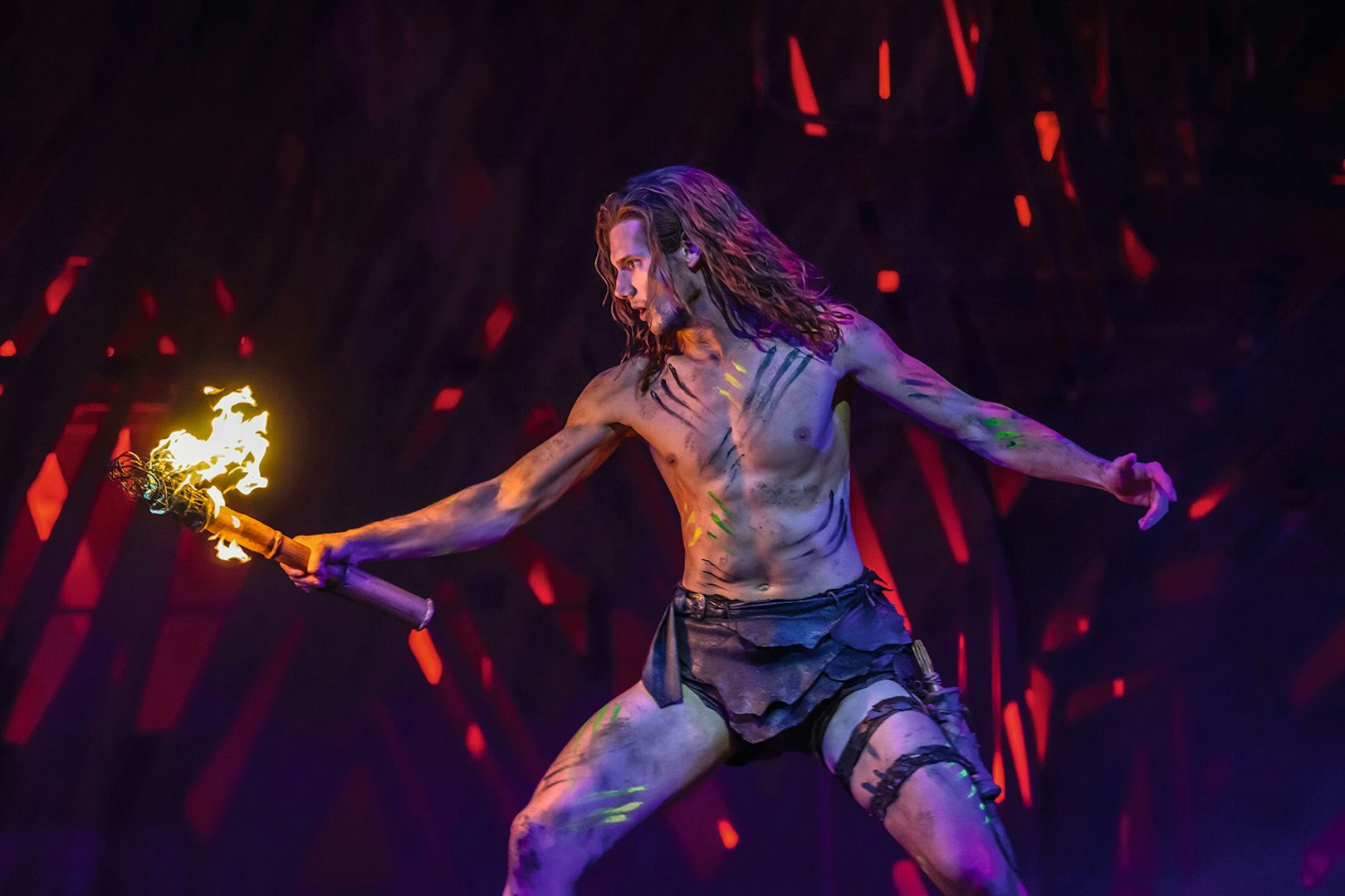 Musical Tarzan Stuttgart Welche Plätze Sind Gut Disney's Tarzan | Stuttgart Musical | Stage Palladium Theater