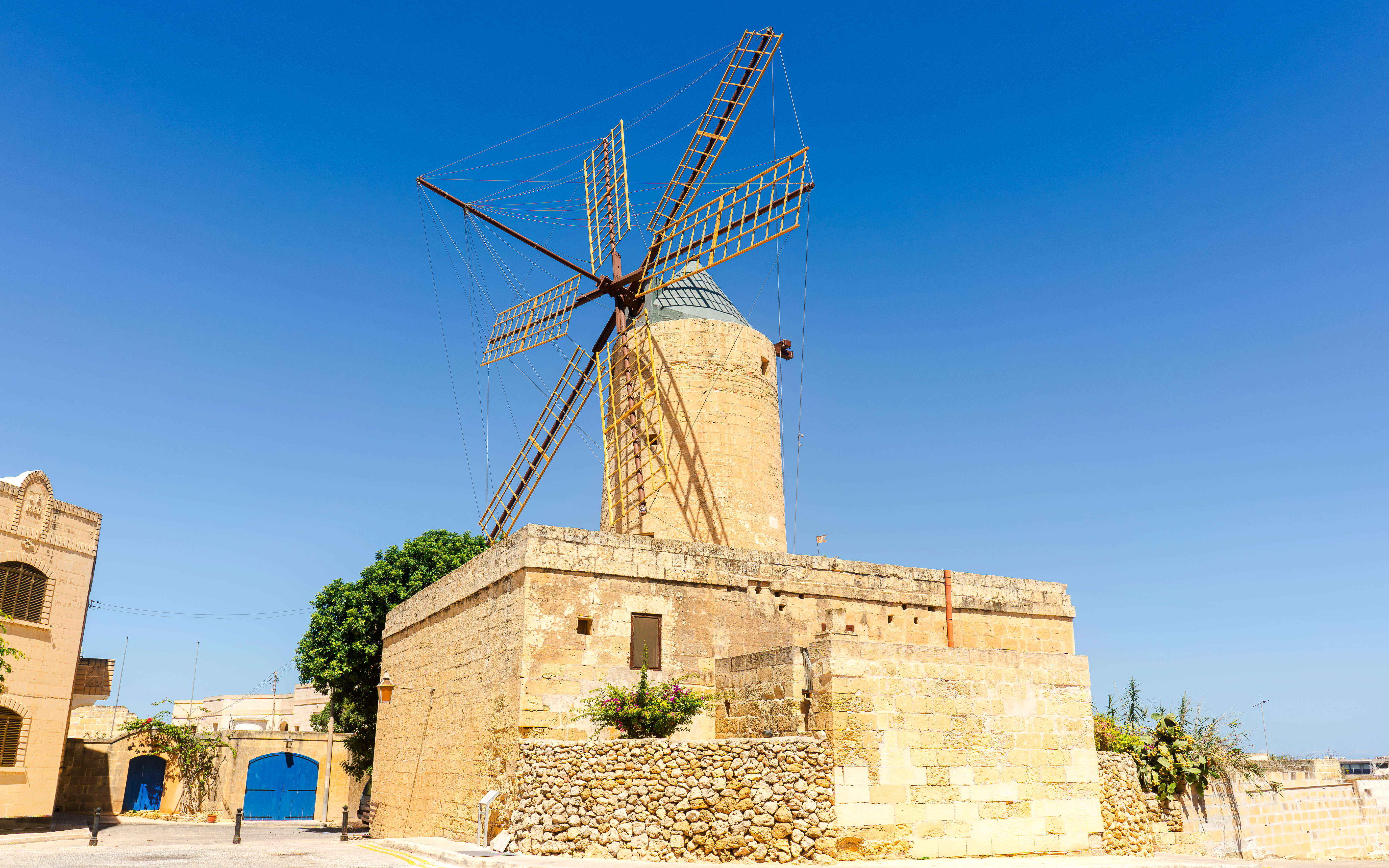 Ta' Kola Yel Değirmeni	