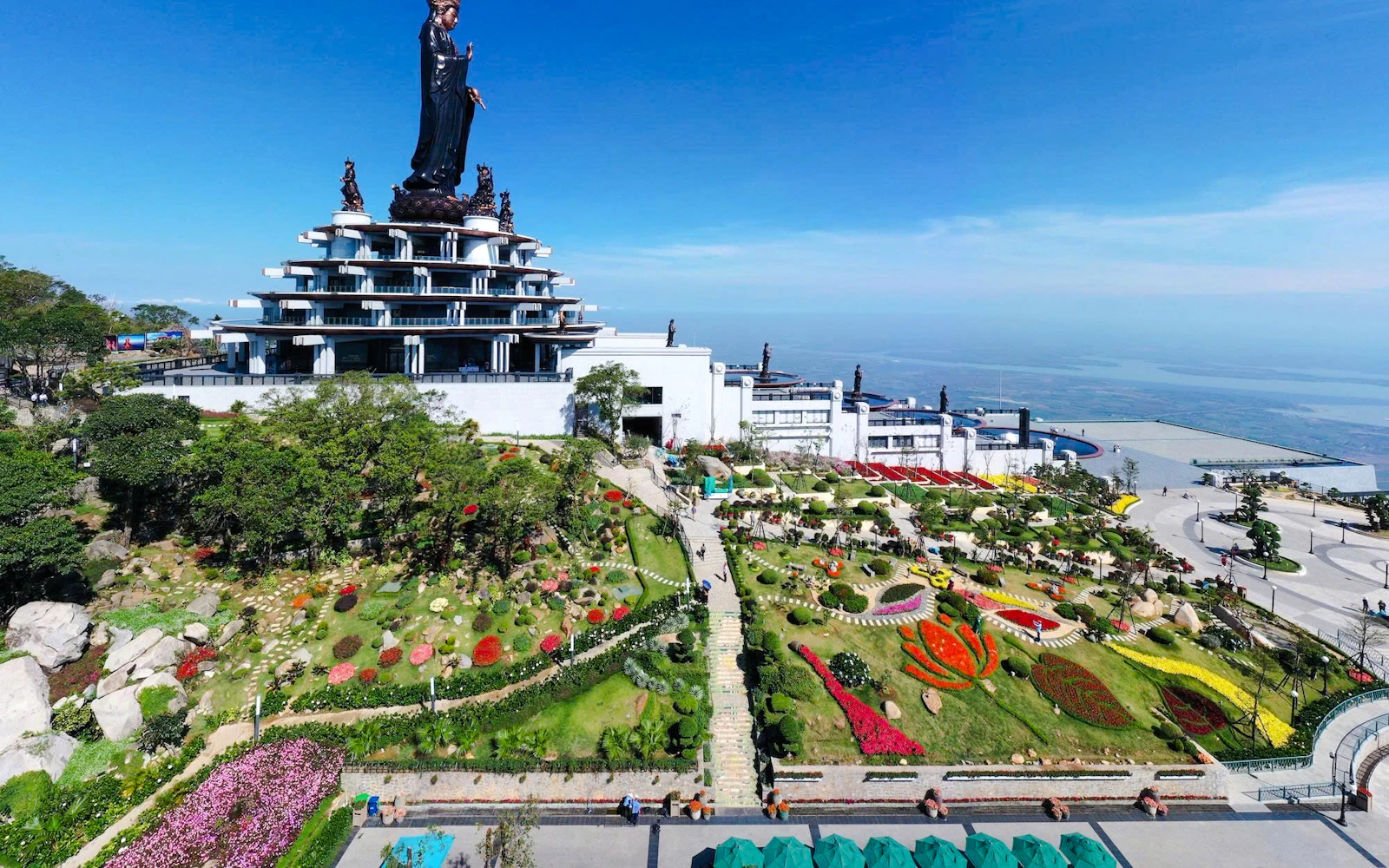 Sun World Ba Den Mountain Cable Car Tickets Image 7