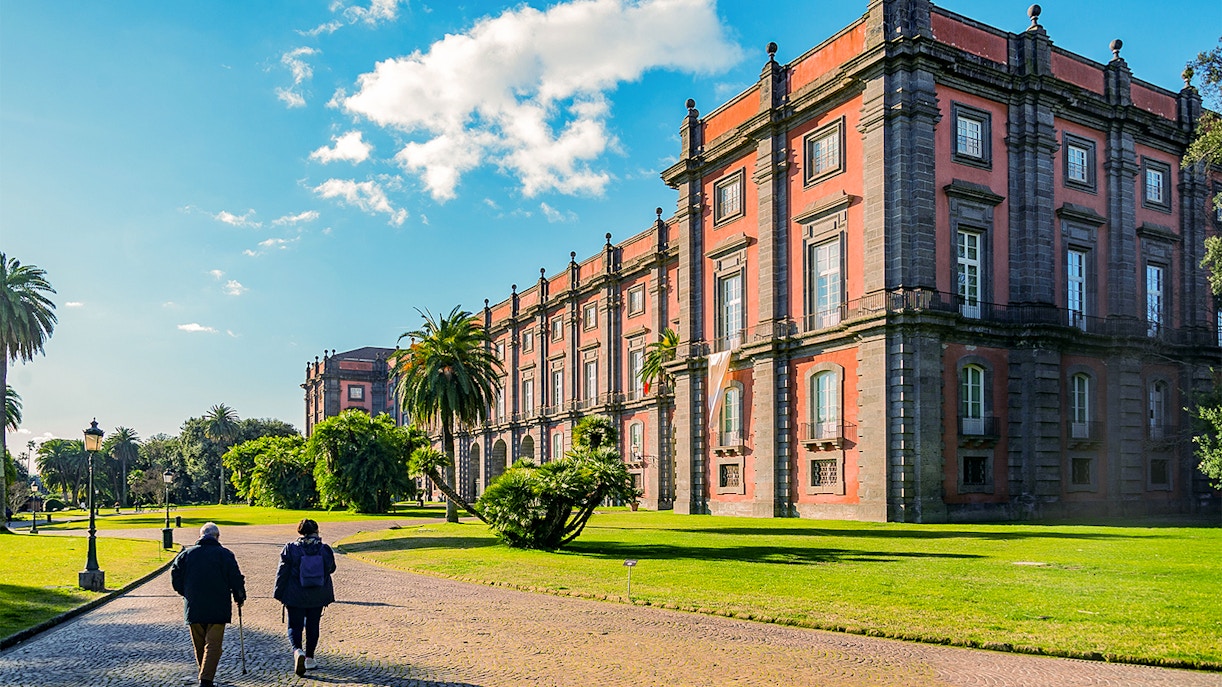 Palace of Capodimonte