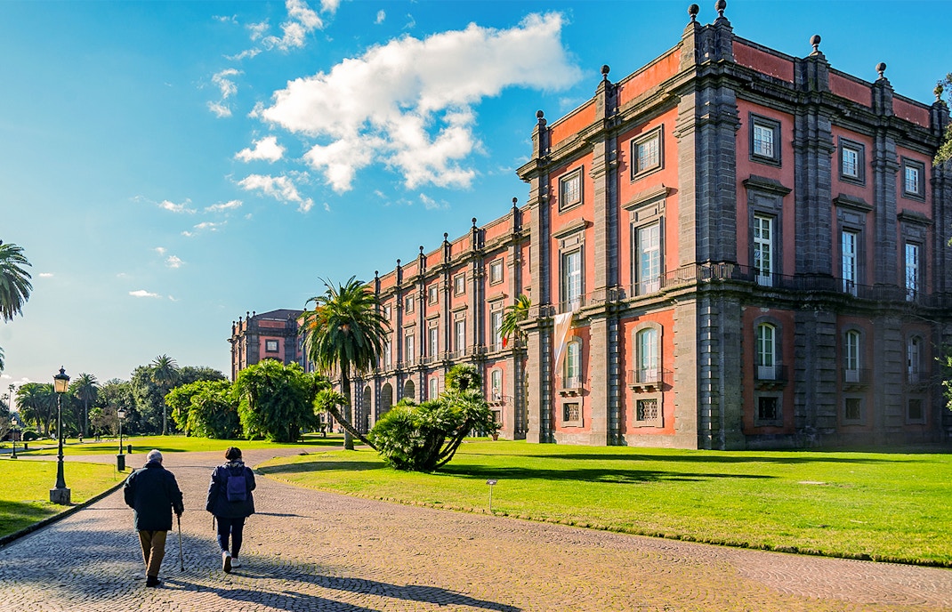 Capodimonte Museum
