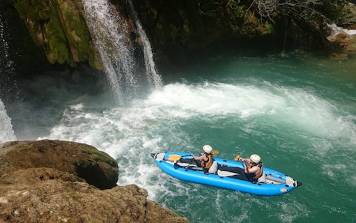 kayaking mreznica canyon-4