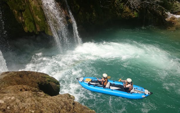 kayaking mreznica canyon-4