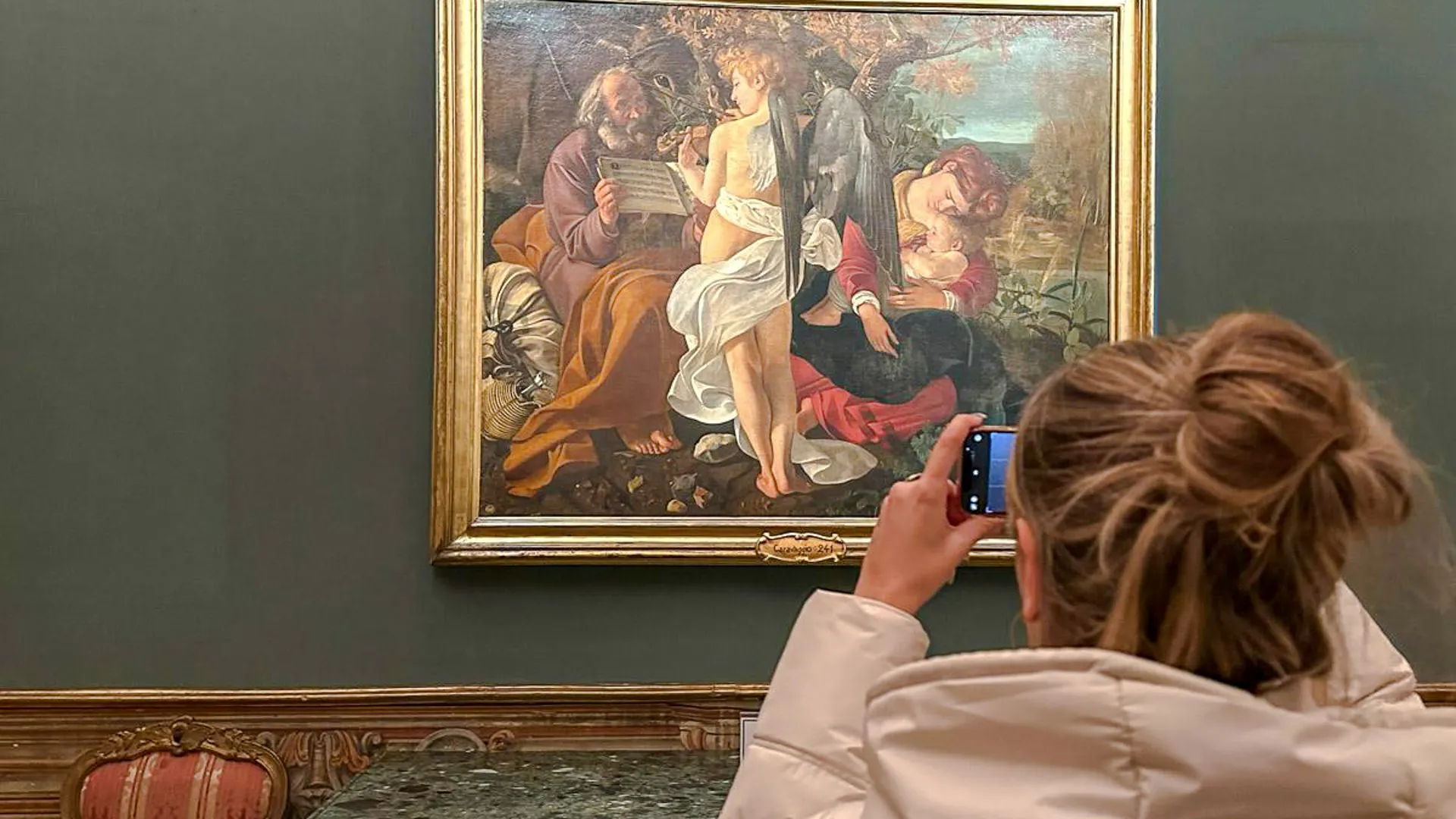 Doria Pamphilj Gallery Tickets with Audio Guide