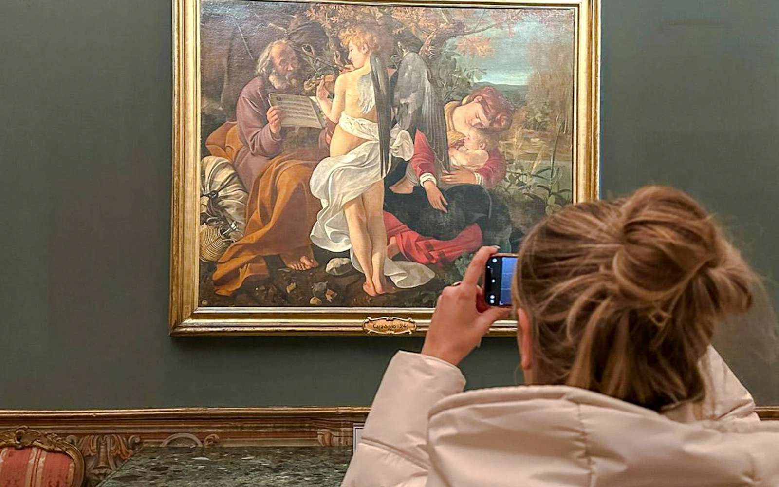 Doria Pamphilj Gallery Tickets with Audio Guide