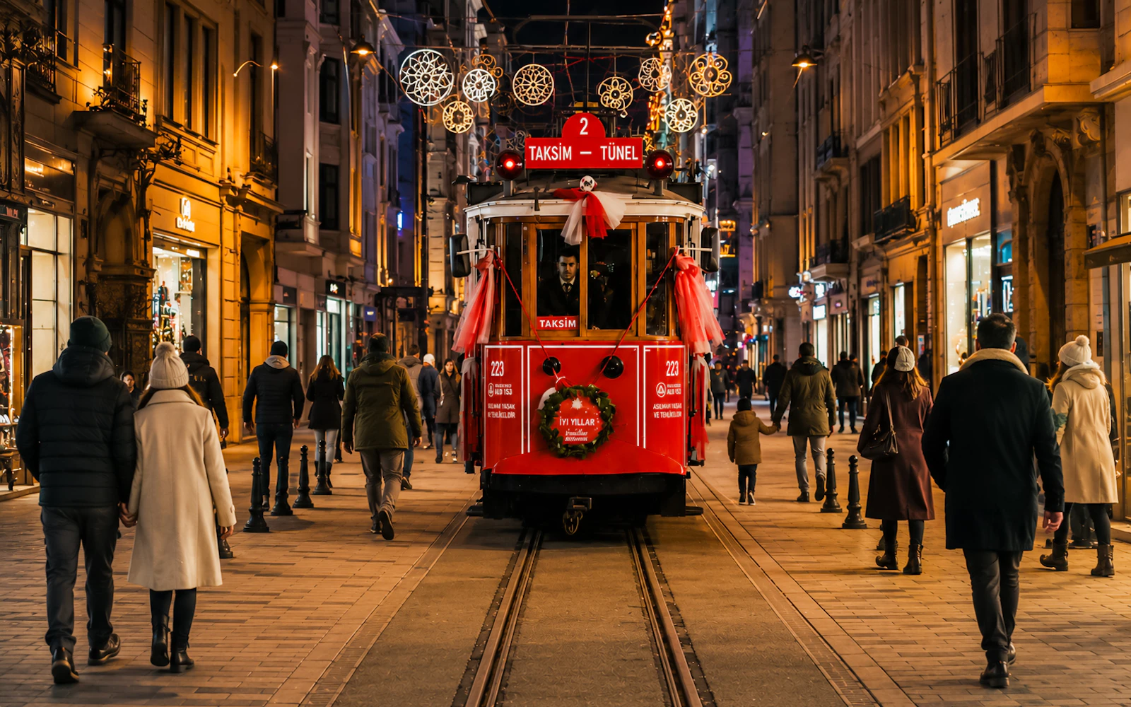 Istanbul Public Transport Multi-Ride Digital QR Ticket Image 2