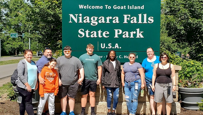 Niagara Falls Itinerary