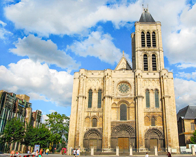 Tickets to Basilica of Saint-Denis
