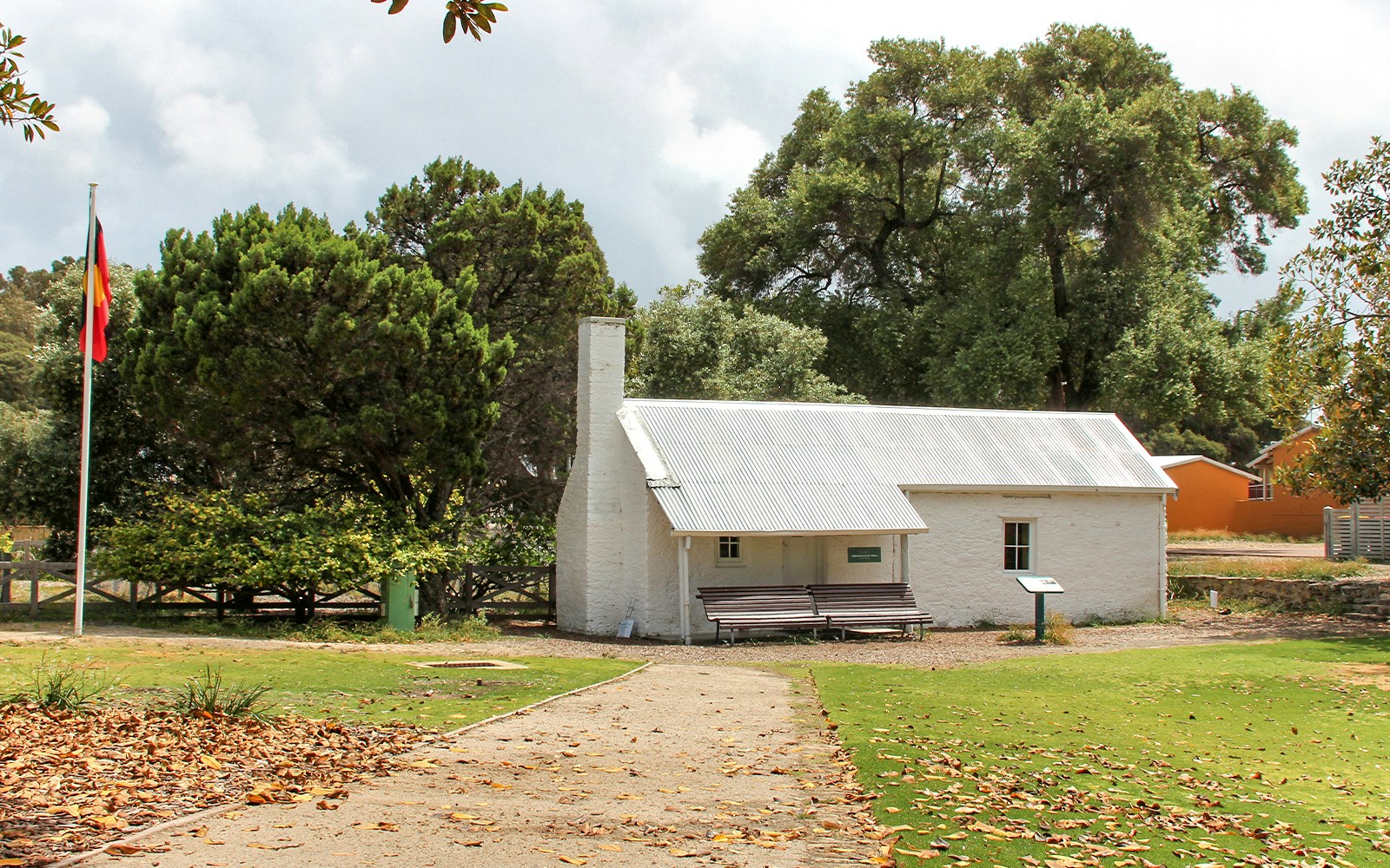 Group of tourists exploring historical sites and enjoying the Rottnest Island Tour