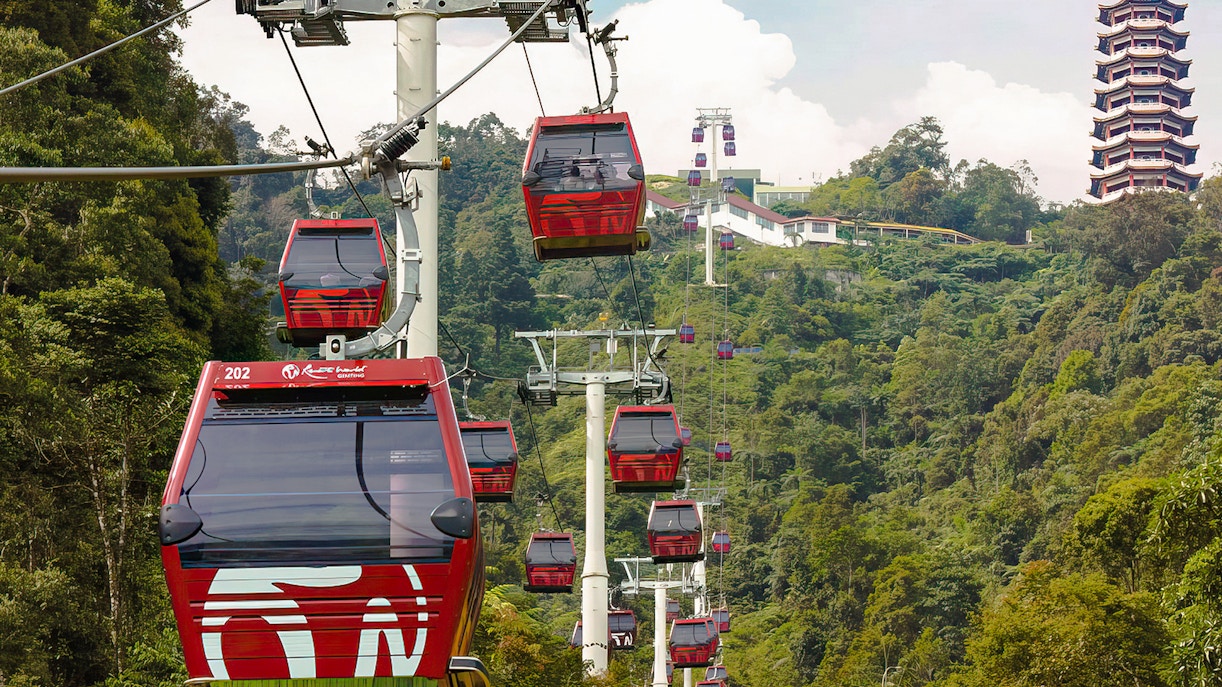 genting skyway