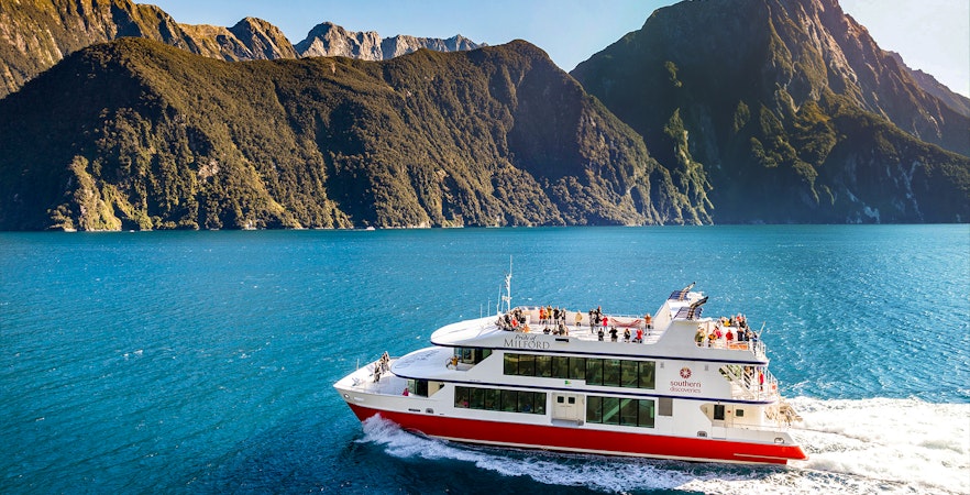 Day trips from Queenstown