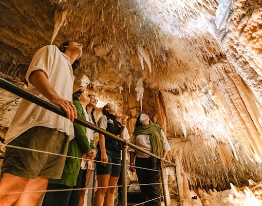 Tickets to Margaret River Cave Tours