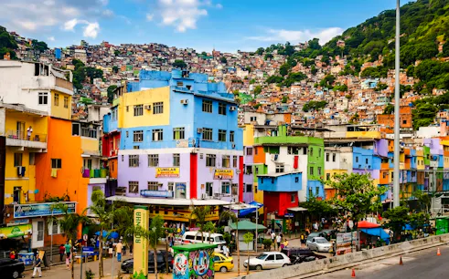 rio de janeiro: rocinha favela rehberli tur ve gidiş-dönüş transferler-1