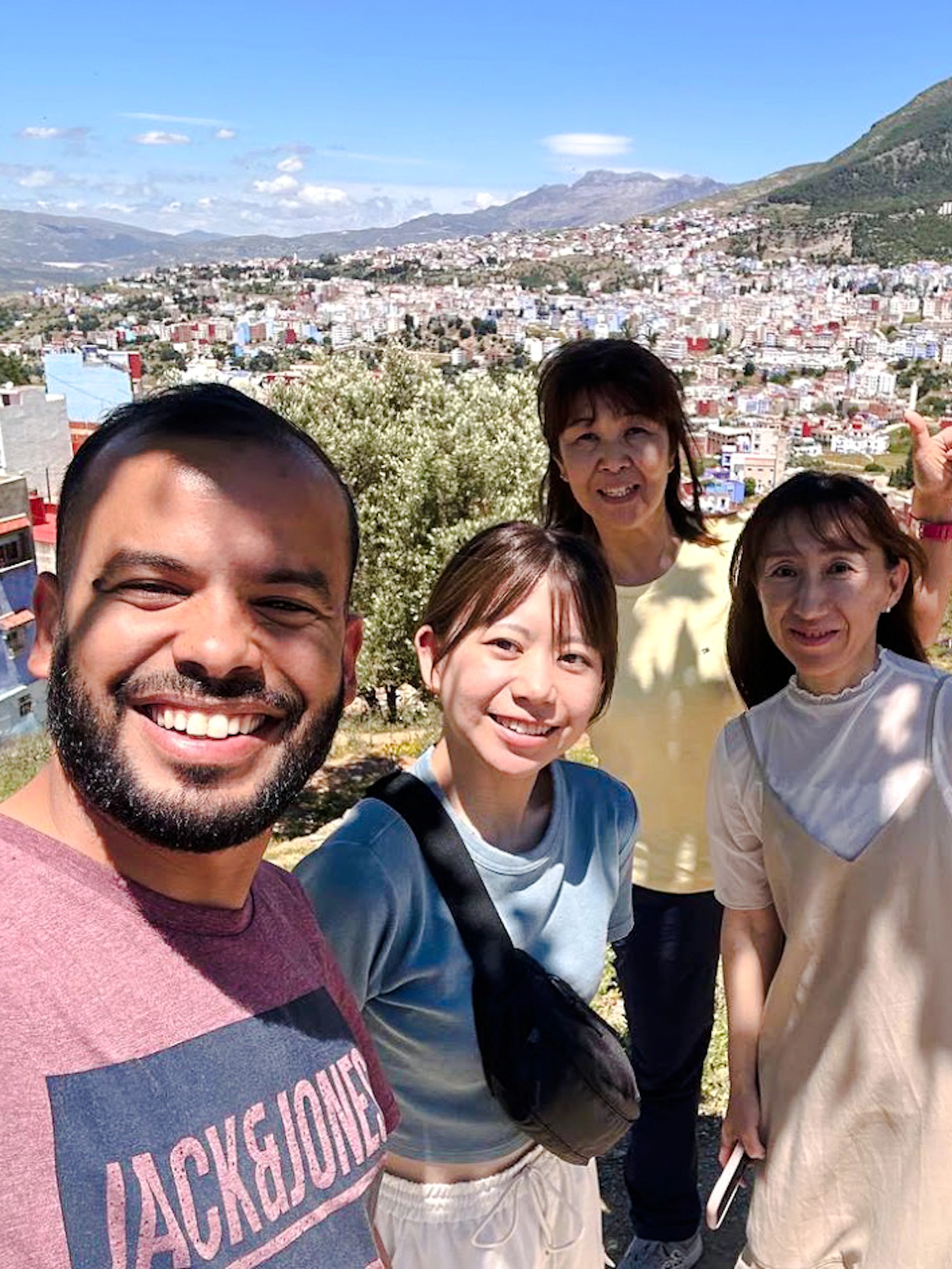 from fes: chefchaouen blue city day trip-1