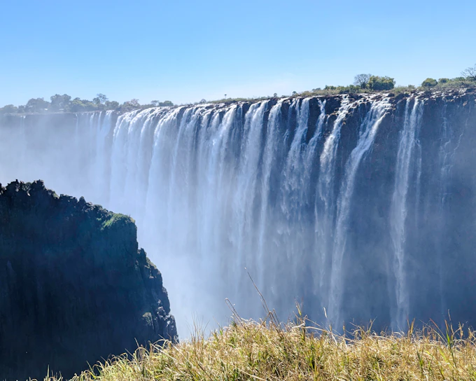 Victoria Falls Private Guided Tour: Both Zimbabwe & Zambia Sides (Product 54168)