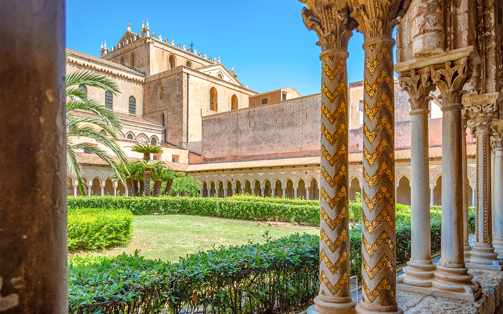 View of Cathedral Terraces 