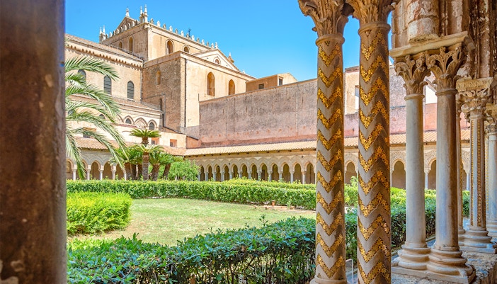 Kathedrale von Monreale Tickets