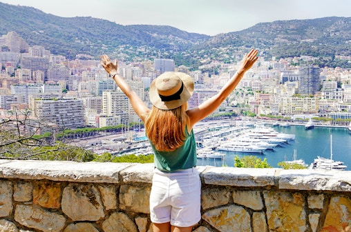 Da Milano: tour guidato di Monaco e Nizza di una giornata intera