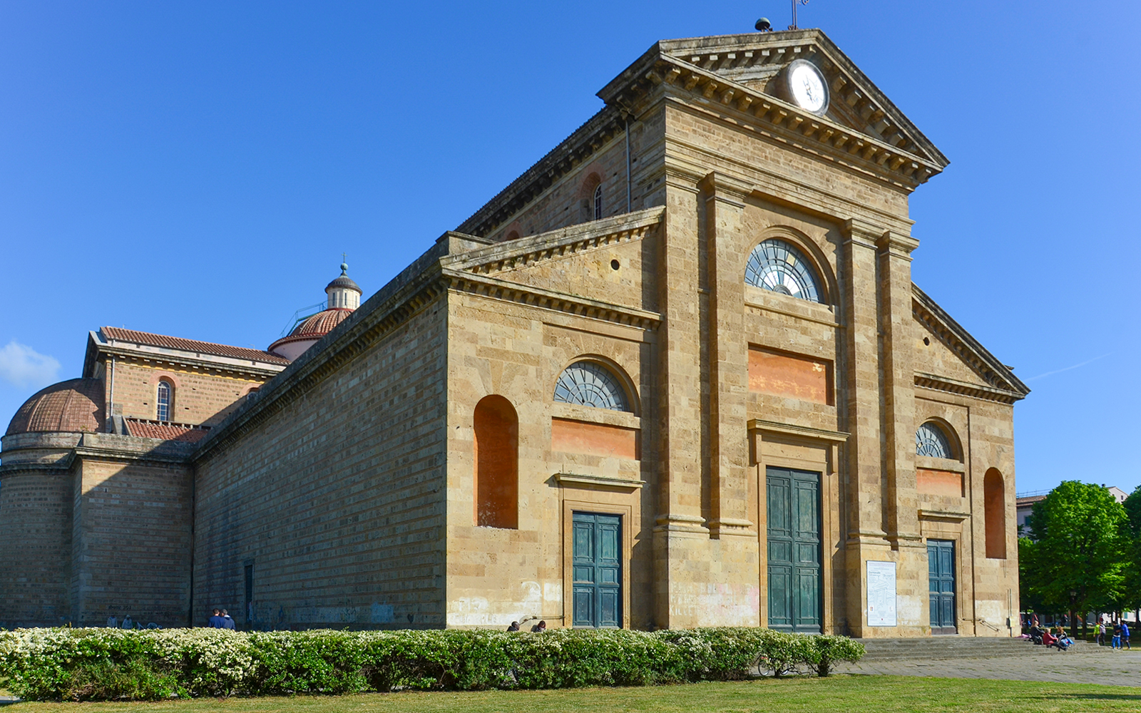 Church of Santa Maria del Soccorsa