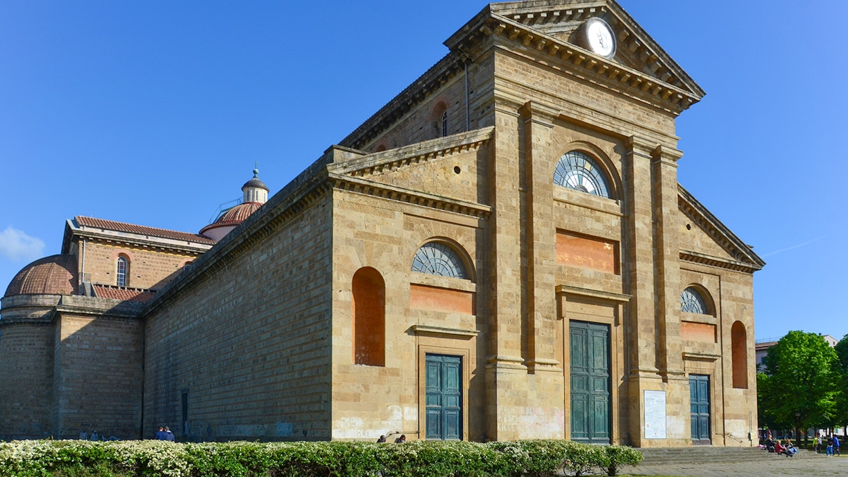 Church of Santa Maria del Soccorsa