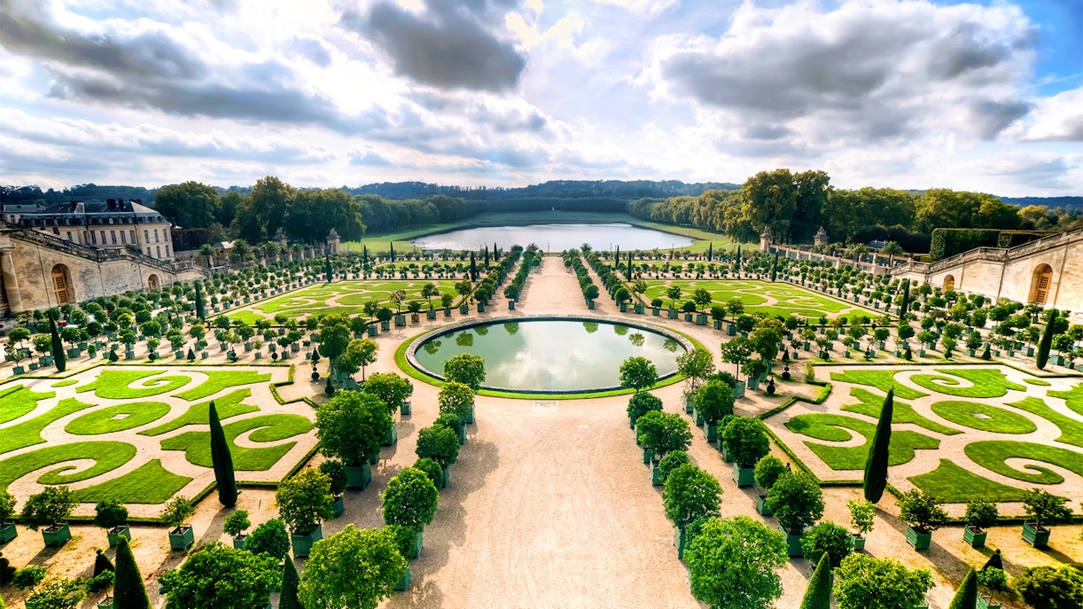 Versailles Gardens