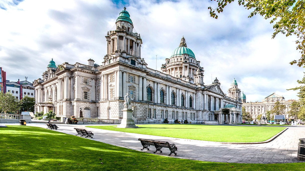 Belfast City Hall