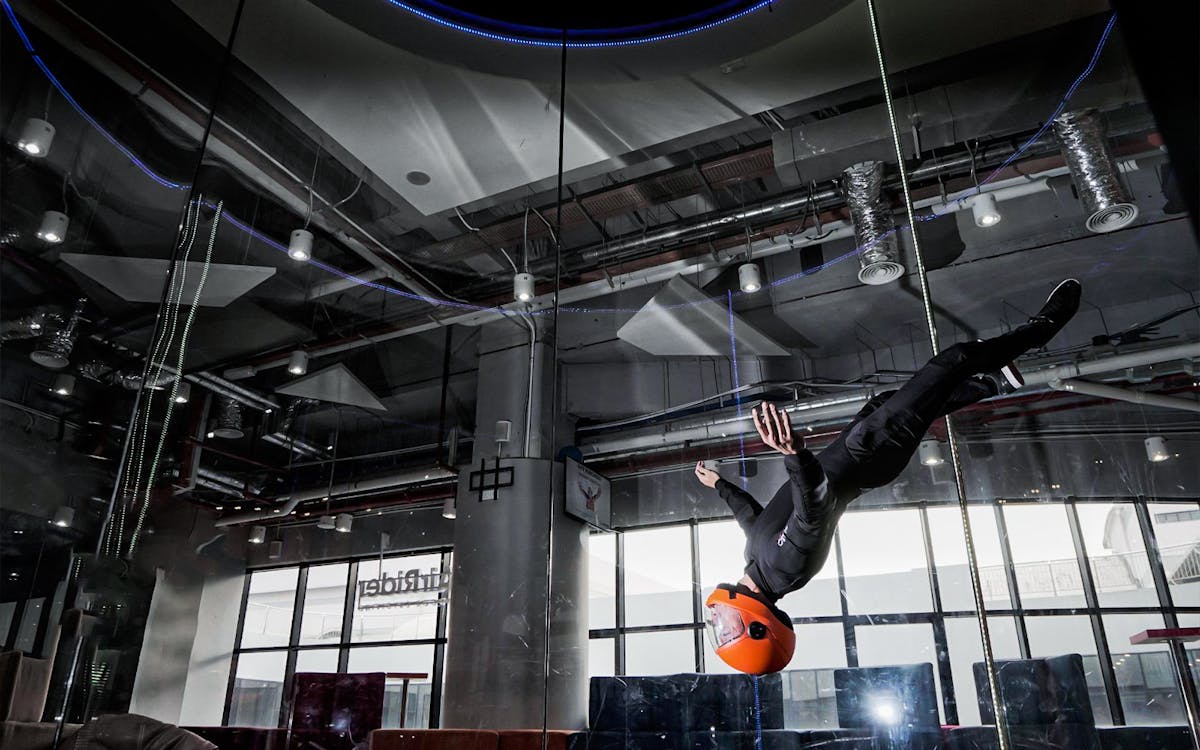 1.5-hour indoor skydiving experience with instructor-4 1.5-hour indoor skydiving experience with instructor-4