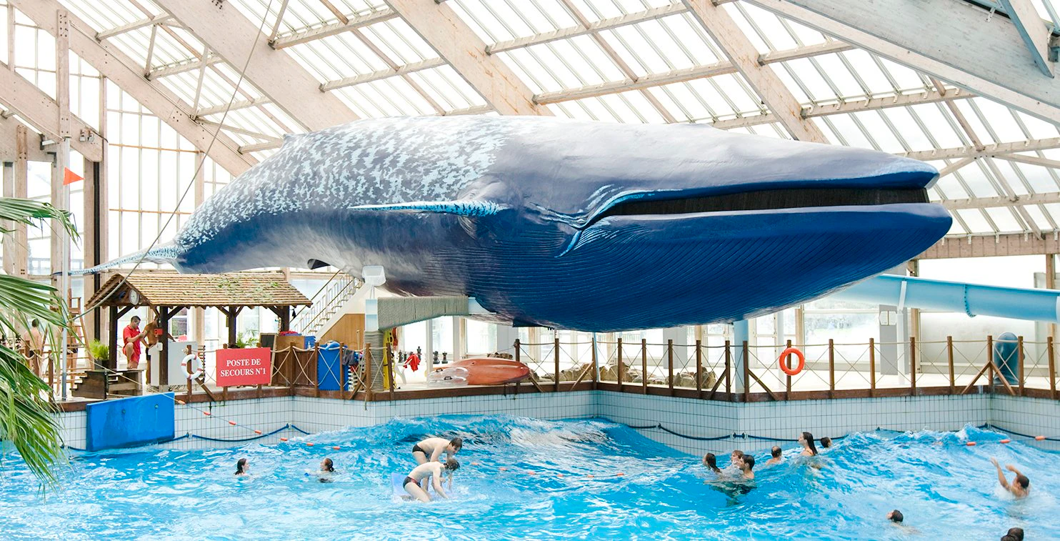 Aquaboulevard Water Park Full-Day Tickets — Tickets  in Paris