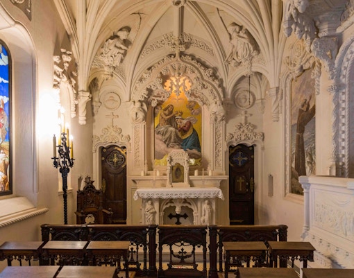 Quinta da Regaleira guided tour