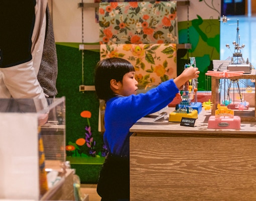 Universal Studios Japan Shops