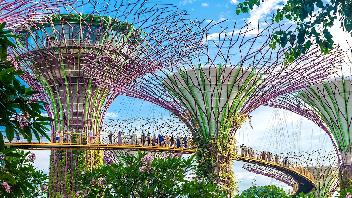 ArtScience Museum plan your visit - Nearby