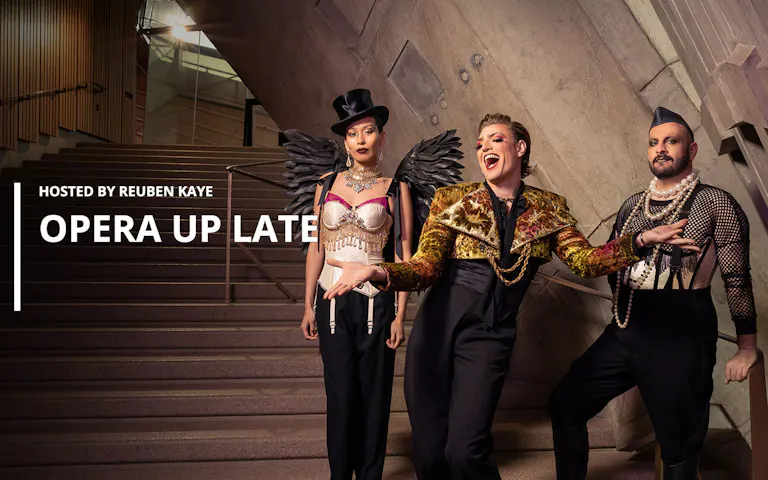 Ópera até tarde | Ingressos Sydney Opera House