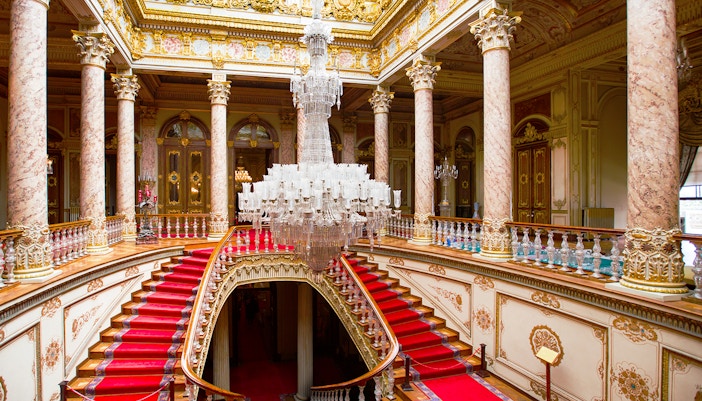 Dolmabahce Palace tickets