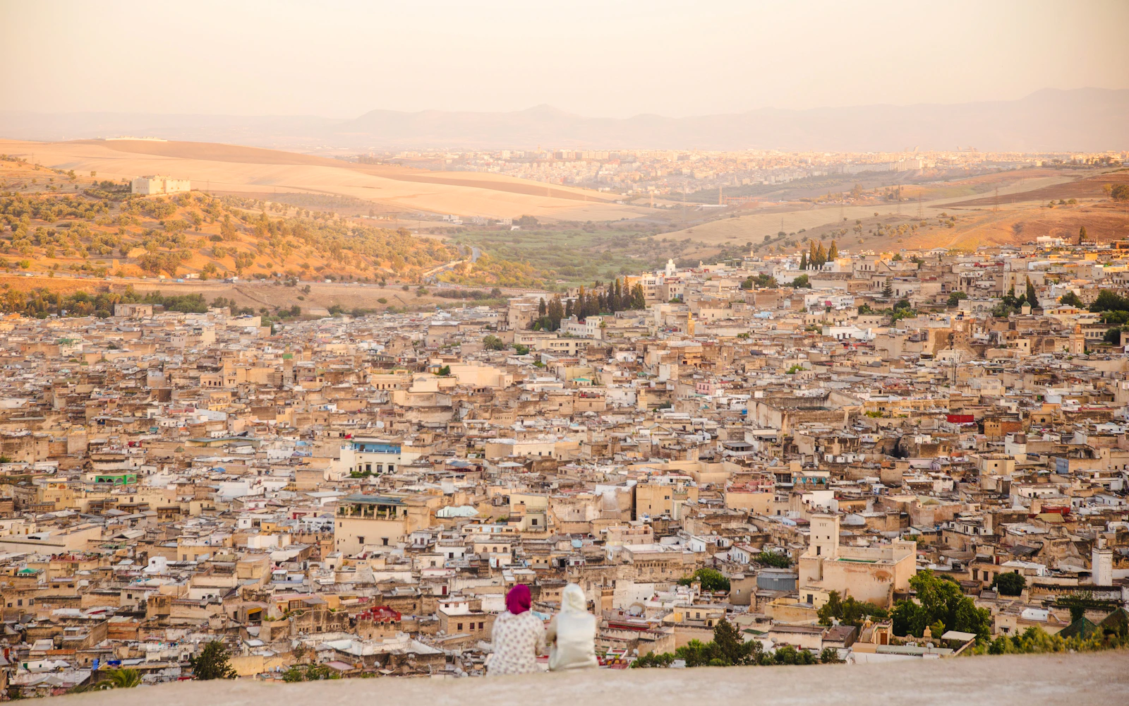 Fes Medina and Chouara Tannery Walking Tour Image 12