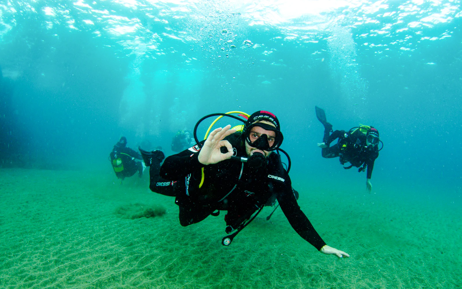 Lanzarote Intro Scuba Diving SSI Basic Diver with 2 Dives Image 3