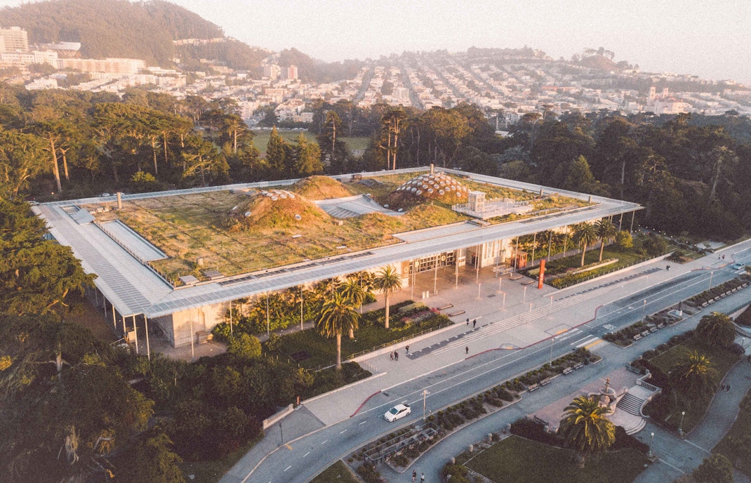 California Academy of Sciences
