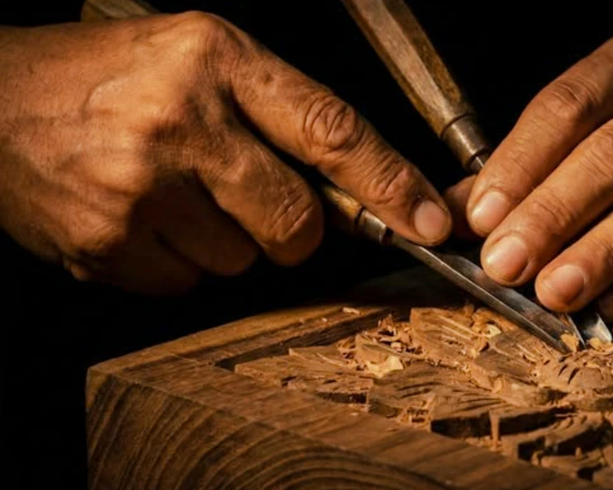 Marrakesh Woodworking Workshop in Al Haouz (Product 55411)