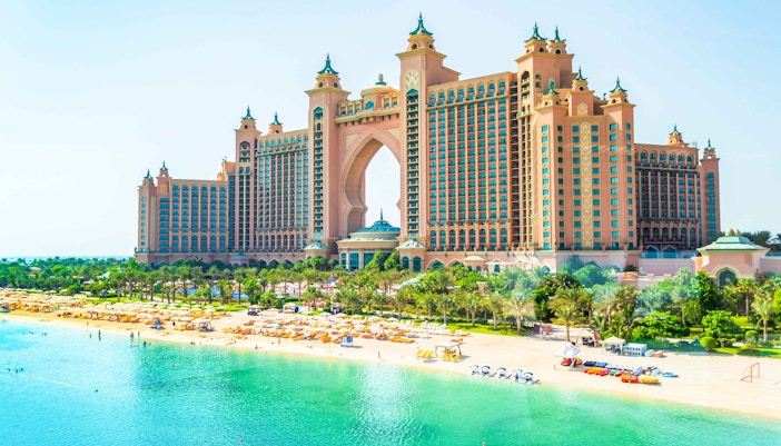 Valentine's day in Dubai