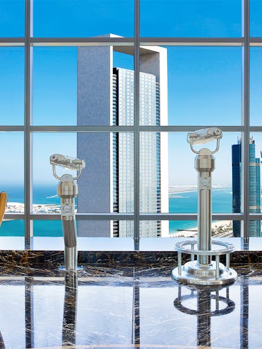 Etihad Tower Observation Deck