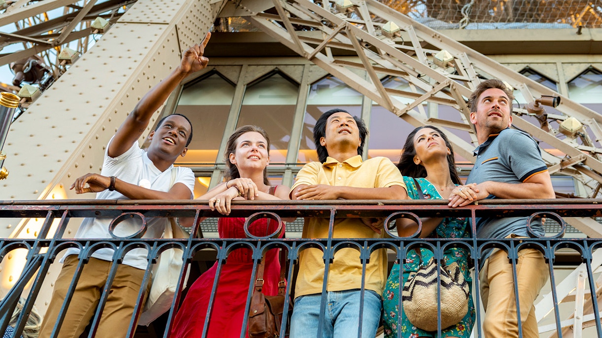 Wieża Eiffla bilety omiń kolejkę