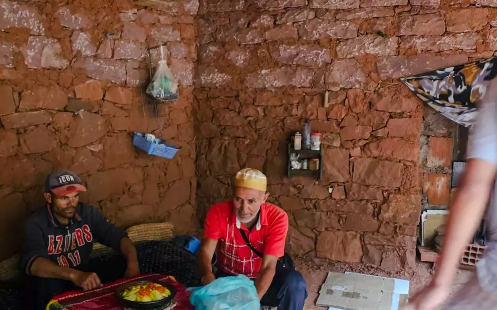 Marrakesh Anzro Eco-Village Small-Group Guided Walk (Product 55407)
