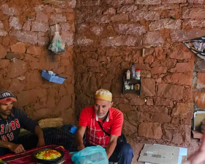 Marrakesh Anzro Eco-Village Small-Group Guided Walk (Product 55407)