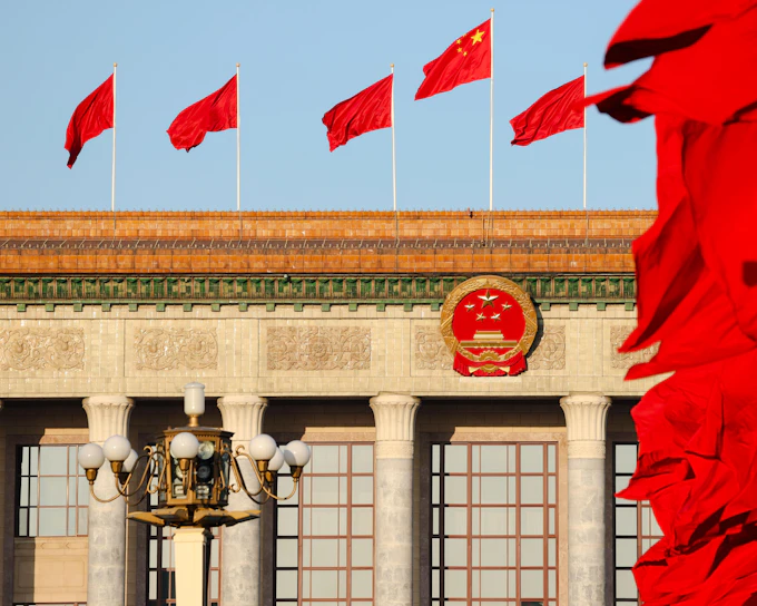 Great Hall of the People Tickets