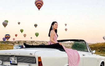 cappadocia private classic car valley tour-9