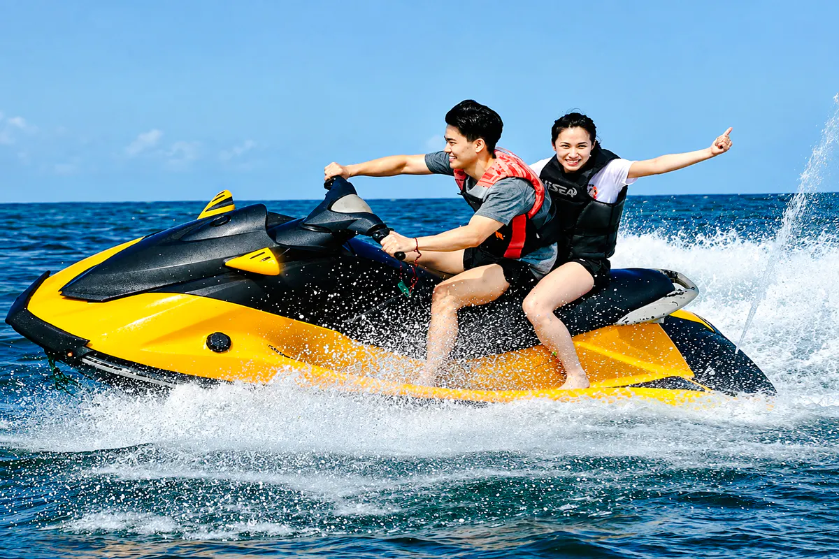 bali jetski adventure nusa dua beach experience-1