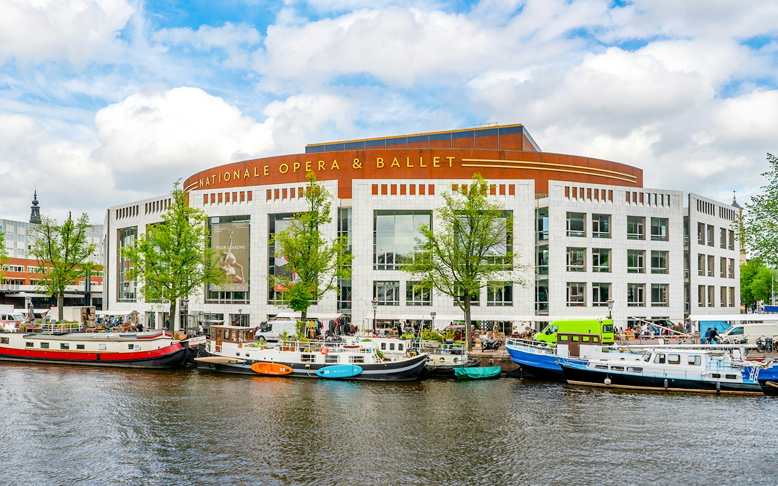 Ópera y Ballet Nacional de Holanda