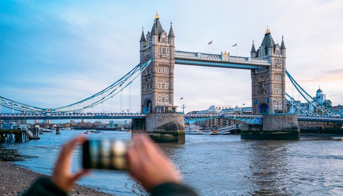Tower Bridge Tickets