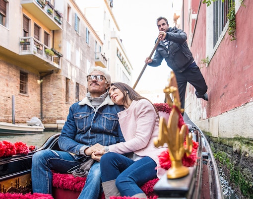 Giro in gondola privata a Venezia - giro gondola venezia