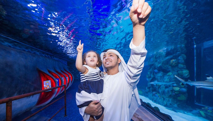 Dubai Aquarium